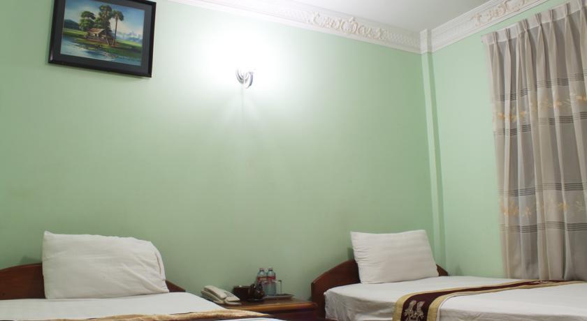Flamingos Hotel Phnom Penh Eksteriør bilde