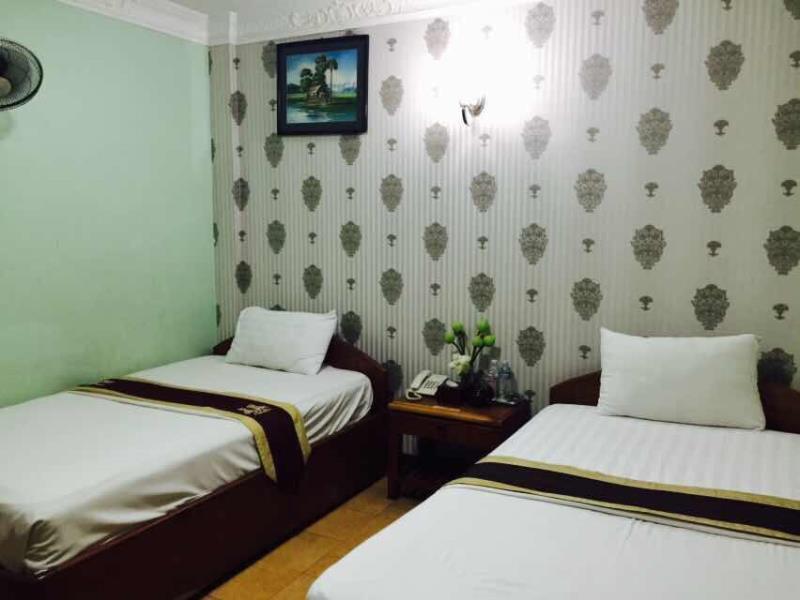 Flamingos Hotel Phnom Penh Eksteriør bilde